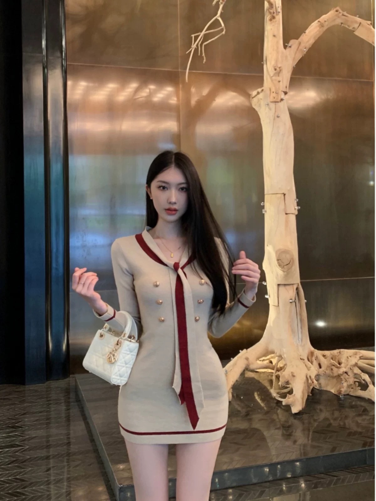 All for you dress CBC1378 images